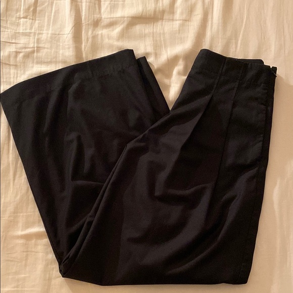 Sea New York Pants - Sea New York Black Trousers